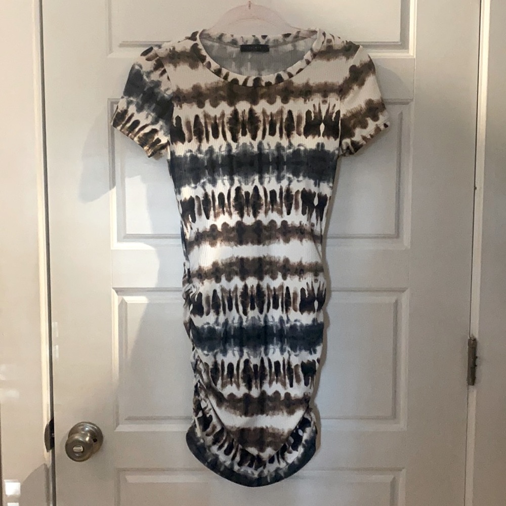 Casual T-shirt Dress